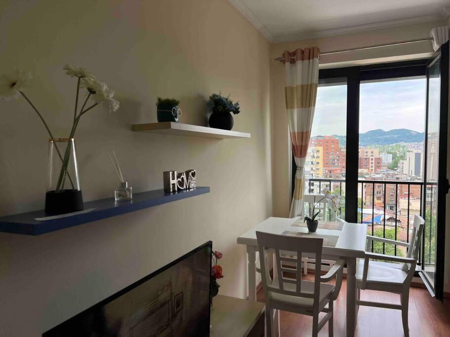 Double With Balcony