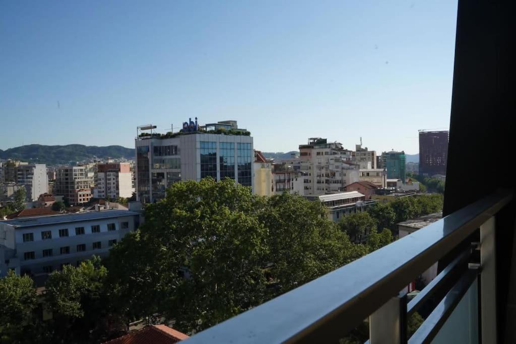 Double With Balcony Tirana