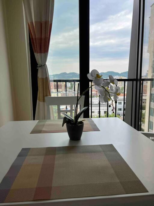 Double With Balcony Apartment *